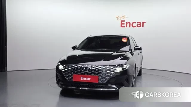 Hyundai The New Grandeur IG id 3017820 из Кореи 13