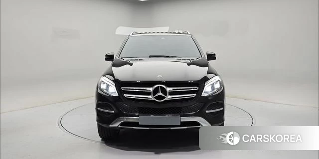 Mercedes-Benz GLE - Class W166 id 4318268 из Кореи 13