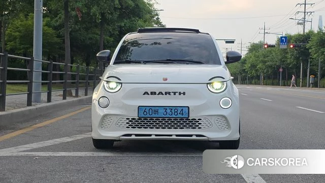 Fiat 500e id 4392481 из Кореи 13