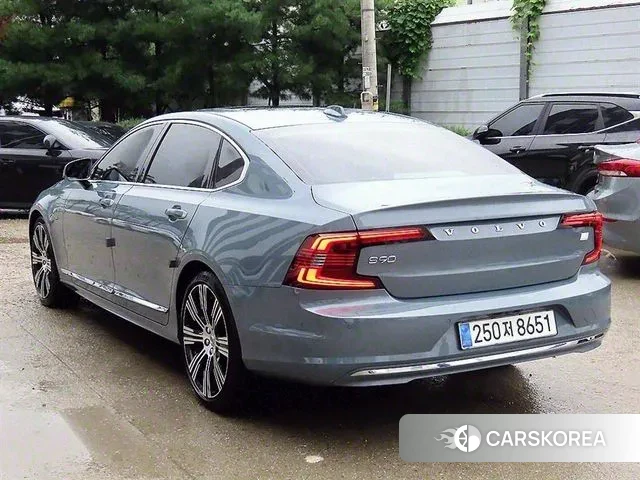 Volvo S90 id 3075587 из Кореи 13