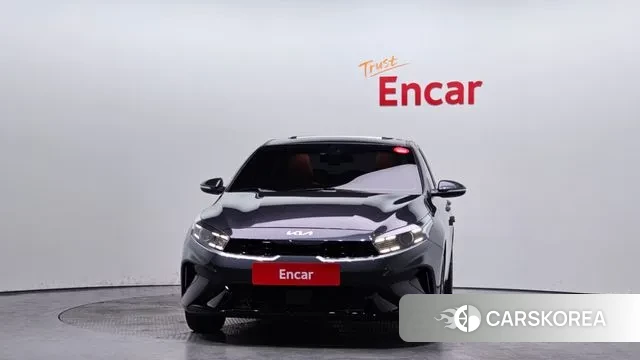 Kia The New K3 2nd generation id 3620452 из Кореи 13