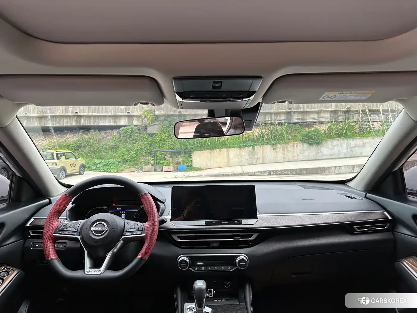 Nissan Altima 2026 Белый из Китая, фото 3