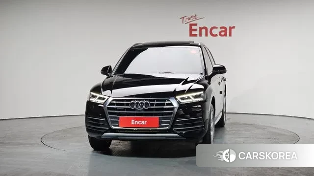 Audi Q5 (FY) id 3598404 из Кореи 13