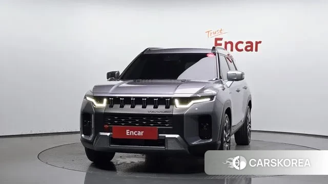 Ssangyong Torres id 3007141 из Кореи 13