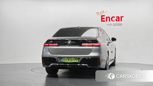 BMW 7 Series (G70) id 4756959 из Кореи 23