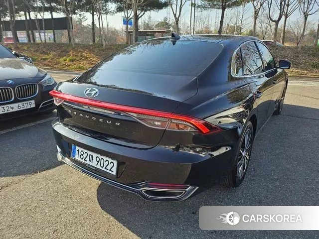 Hyundai The New Grandeur IG id 3591520 из Кореи 13