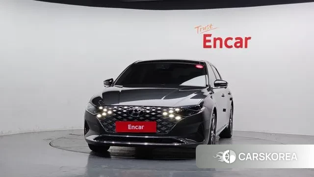 Hyundai The New Grandeur IG id 3621316 из Кореи 13