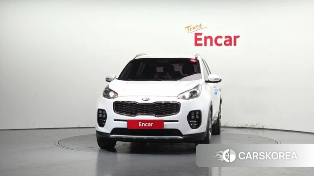 Kia Sportage 4th Generation id 4430642 из Кореи 23
