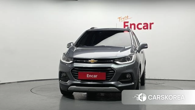 Chevrolet (GM Daewoo) The New Trax id 4638024 из Кореи 13