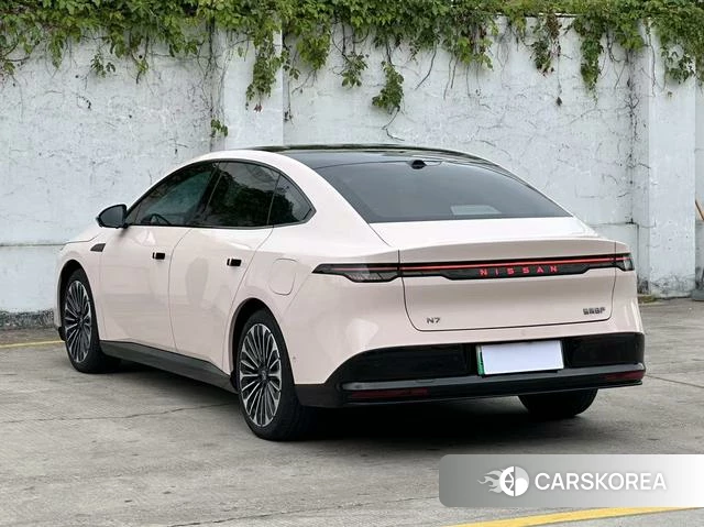 Nissan N7 2025 Другой из Китая, фото 6