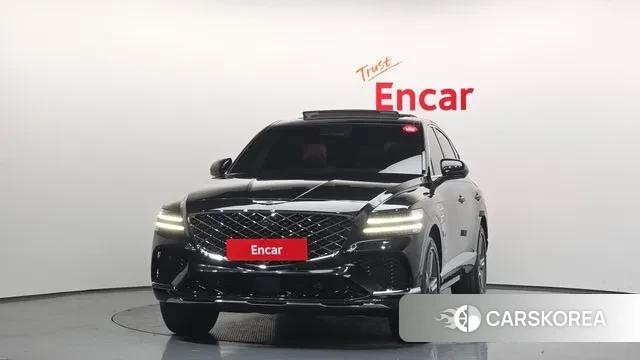 Genesis GV80 Coupe id 3739691 из Кореи 13