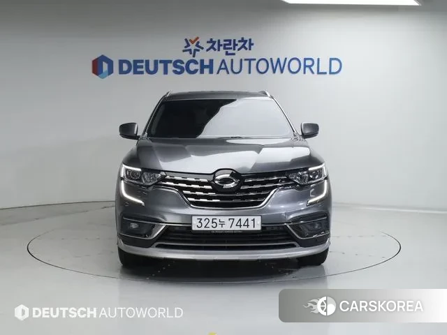 Renault Korea (Samsung) The New QM6 id 3789060 из Кореи 13