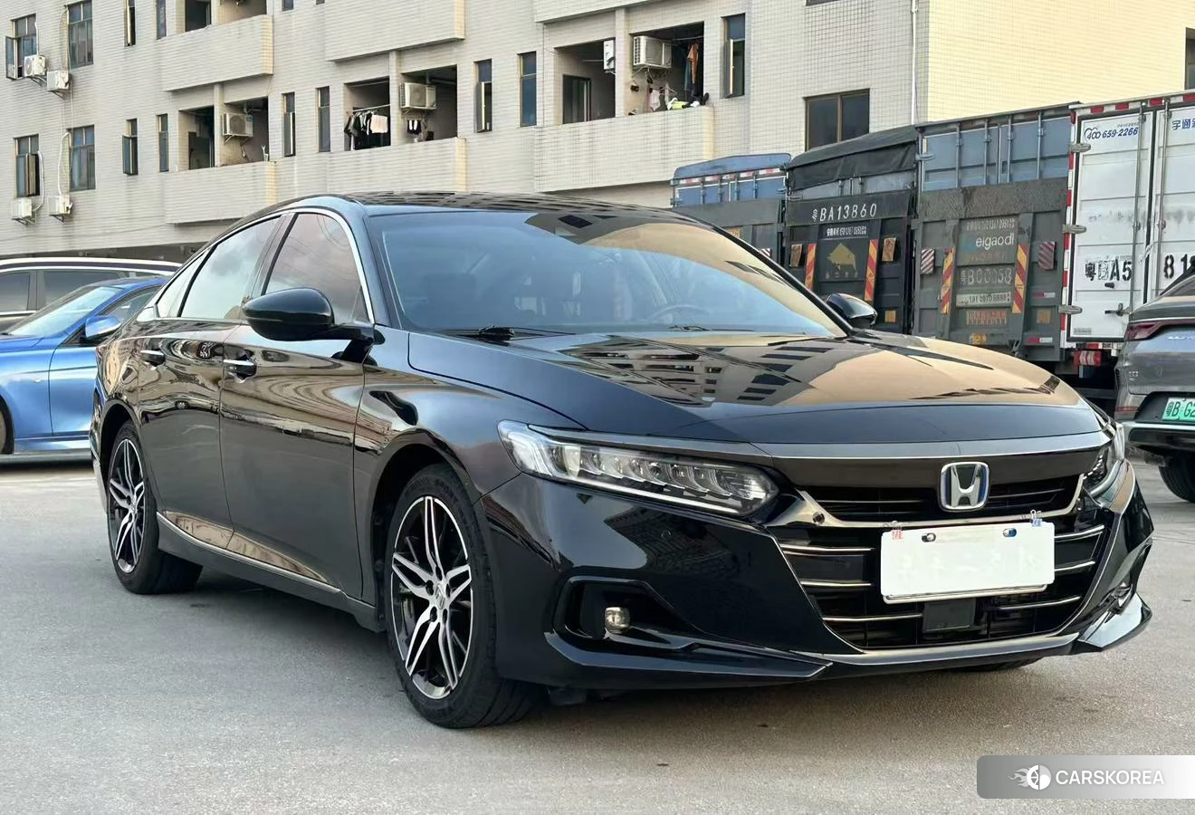 Honda Accord id 4421073 из Китая 9
