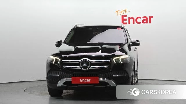 Mercedes-Benz GLE-Class W167 id 3795634 из Кореи 13