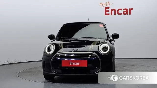 Mini Cooper Electric id 3053074 из Кореи 13