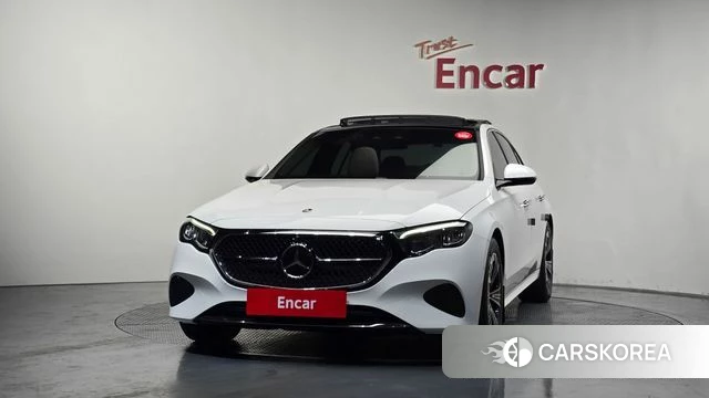 Mercedes-Benz E-Class W214 id 4539955 из Кореи 23