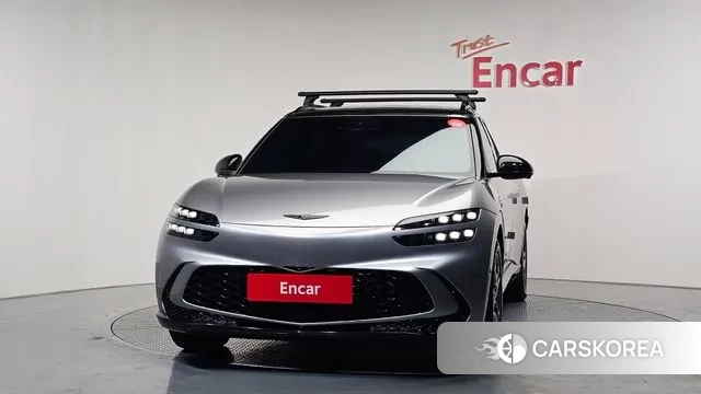 Genesis GV60 id 3468127 из Кореи 13