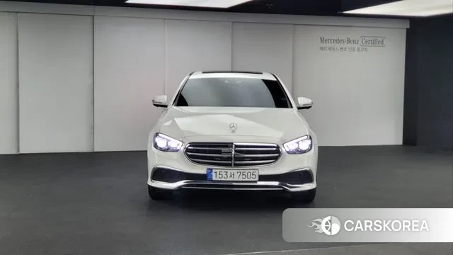 Mercedes-Benz E-Class W213 id 3036571 из Кореи 11