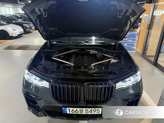 BMW X7 (G07) id 3758971 из Кореи 10