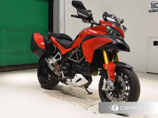 Проданный Ducati MULTISTRADA 1200 2010 из Японии, фото 3