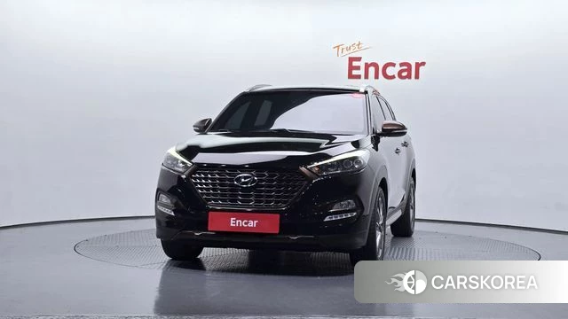 Hyundai All New Tucson id 3845703 из Кореи 13