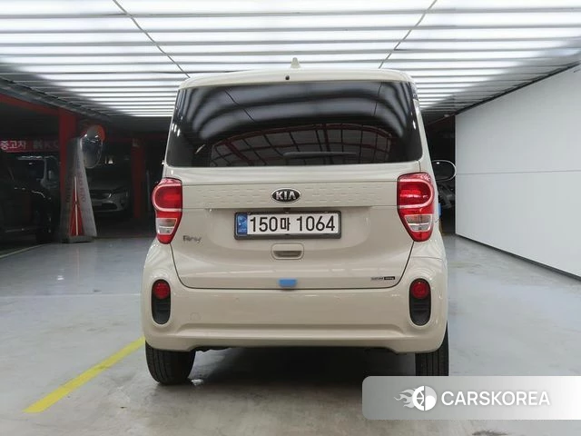 Kia The New Ray id 3923771 из Кореи 13