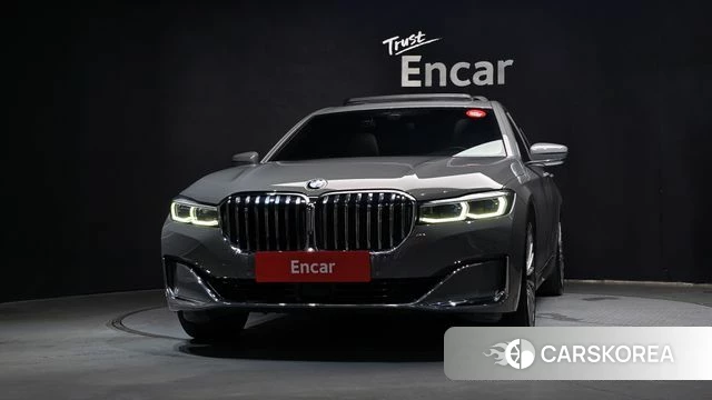 BMW 7 Series (G11) id 4556621 из Кореи 23