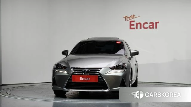 Lexus New IS300 id 4371692 из Кореи 23