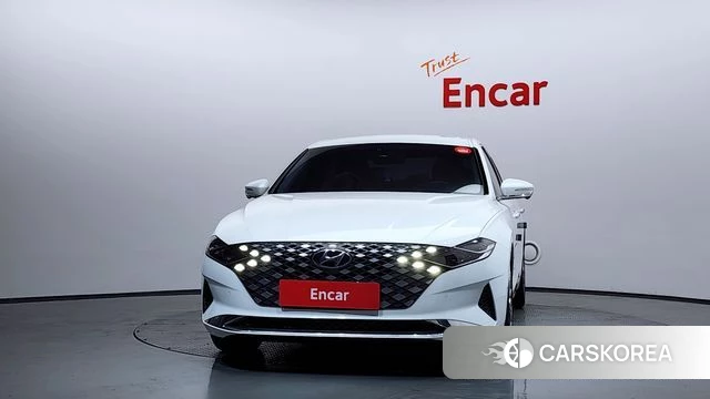 Hyundai The New Grandeur IG id 3813540 из Кореи 13