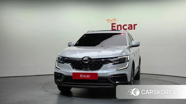 Renault Korea (Samsung) The New QM6 id 3828131 из Кореи 13