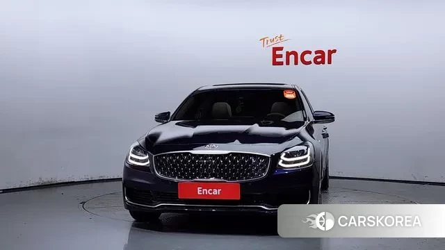 Kia More K9 id 3013803 из Кореи 13