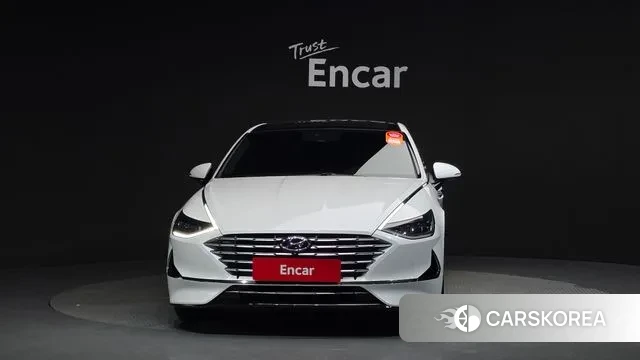 Hyundai Sonata Hybrid (DN8) id 2985379 из Кореи 13