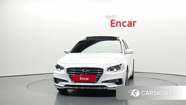 Hyundai Grandeur IG id 3821141 из Кореи 13