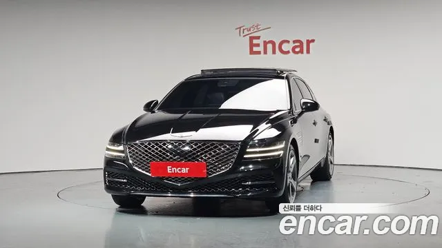 Genesis G80 (RG3) id 2650820 из Кореи 13