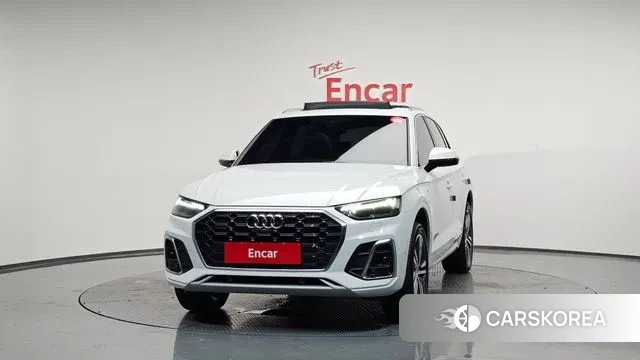 Audi Q5 (FY) id 3036673 из Кореи 13