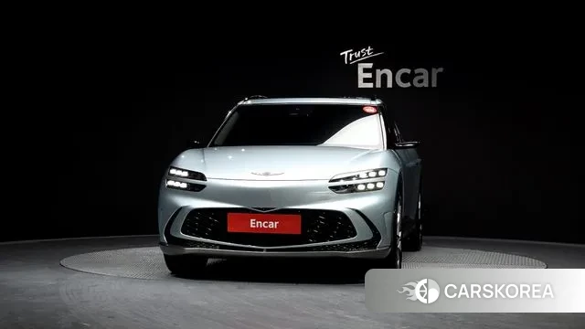 Genesis GV60 id 3487425 из Кореи 13