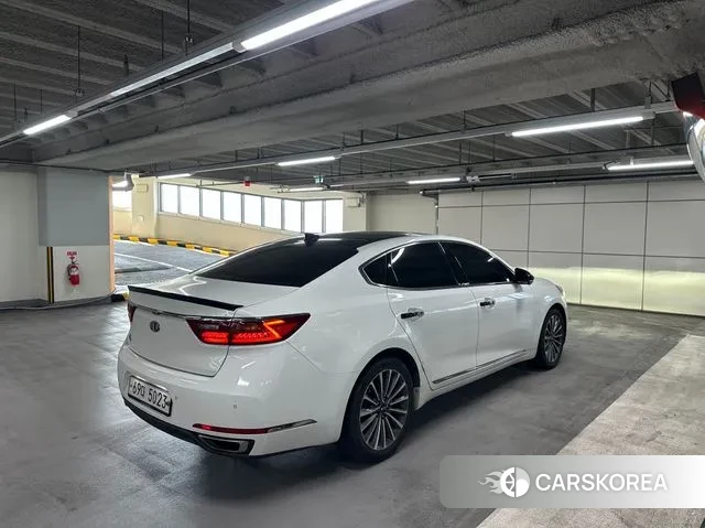 Kia Come New K7 id 3766533 из Кореи 11