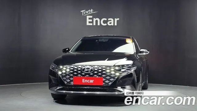 Hyundai The New Grandeur IG id 2868875 из Кореи 13