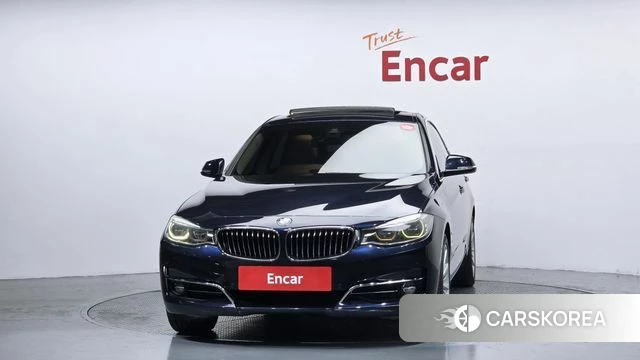 BMW 3 Series GT (F34) id 4371762 из Кореи 13