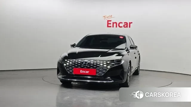 Hyundai The New Grandeur IG id 2969367 из Кореи 13