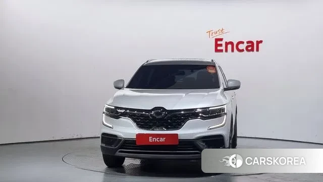 Renault Korea (Samsung) The New QM6 id 3007949 из Кореи 13