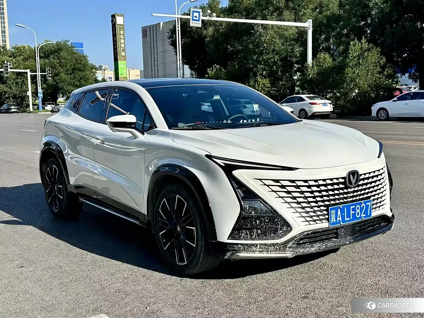 Chang'an UNI-T id 4601846 из Китая 7