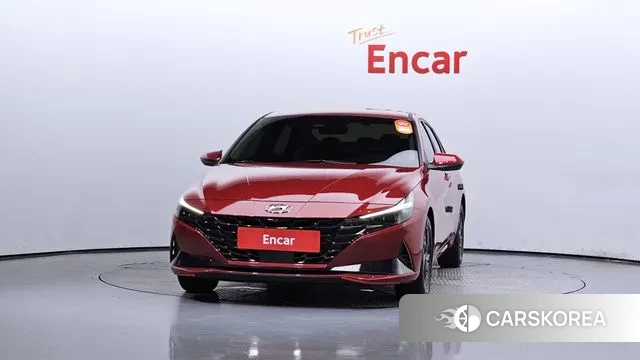 Hyundai Avante (CN7) id 3058906 из Кореи 13