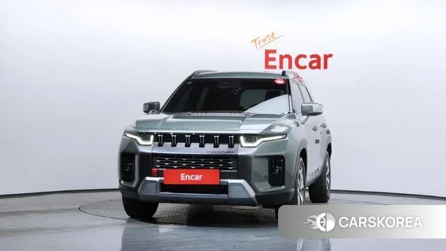 Ssangyong Torres id 3600485 из Кореи 13