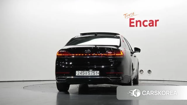 Kia K7 Premier id 4849666 из Кореи 23