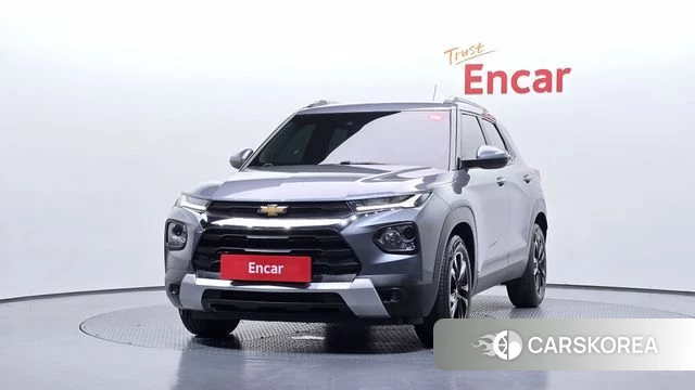 Chevrolet (GM Daewoo) Trailblazer id 4496148 из Кореи 23