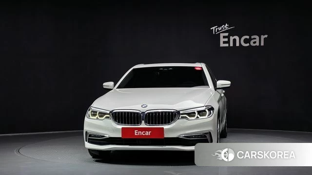 BMW 5 Series (G30) id 4403191 из Кореи 23