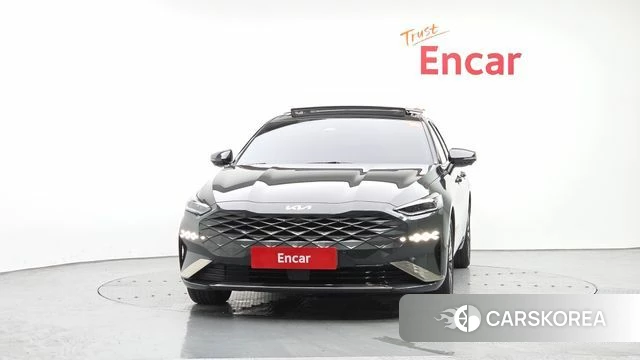 Kia K8 id 4580165 из Кореи 13