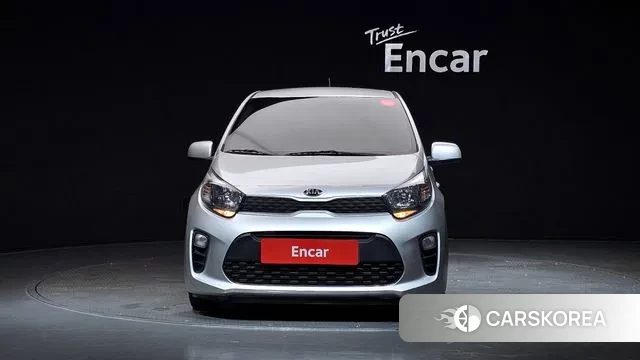 Kia All New Morning (JA) id 3129490 из Кореи 13