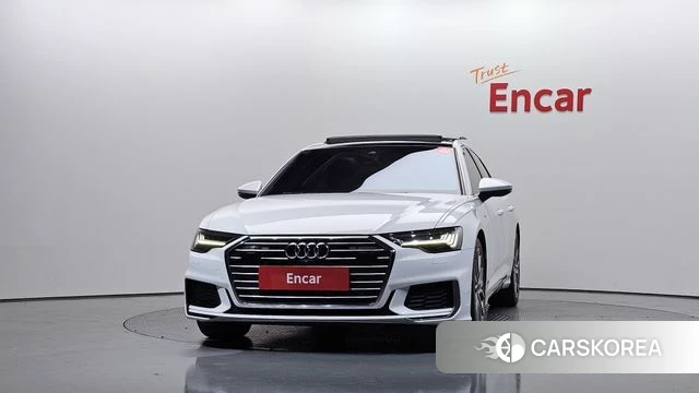 Audi A6 (C8) id 4361421 из Кореи 13